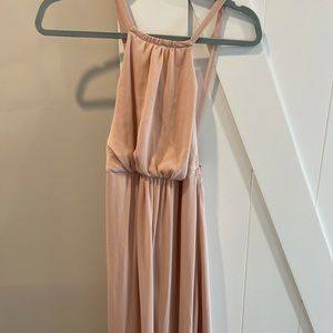 Show Me Your Mumu Dress - Blush